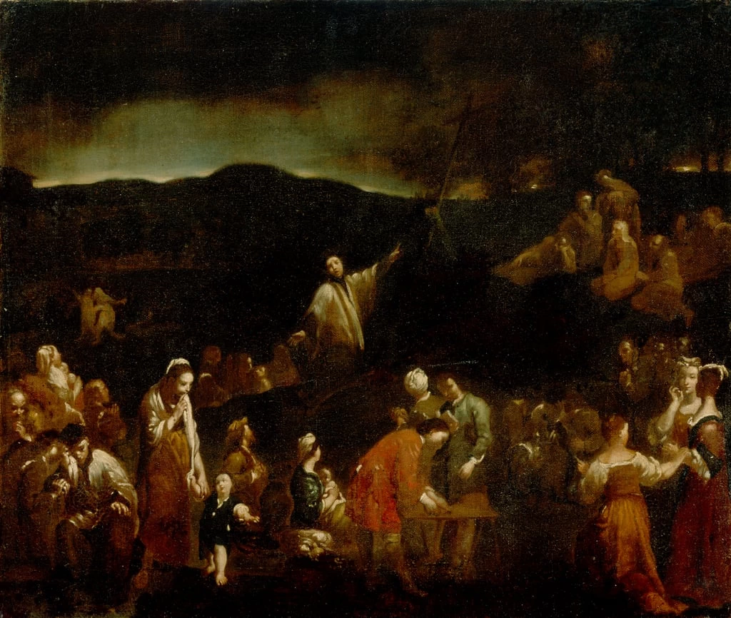 La missione - Detroit Institute of Arts